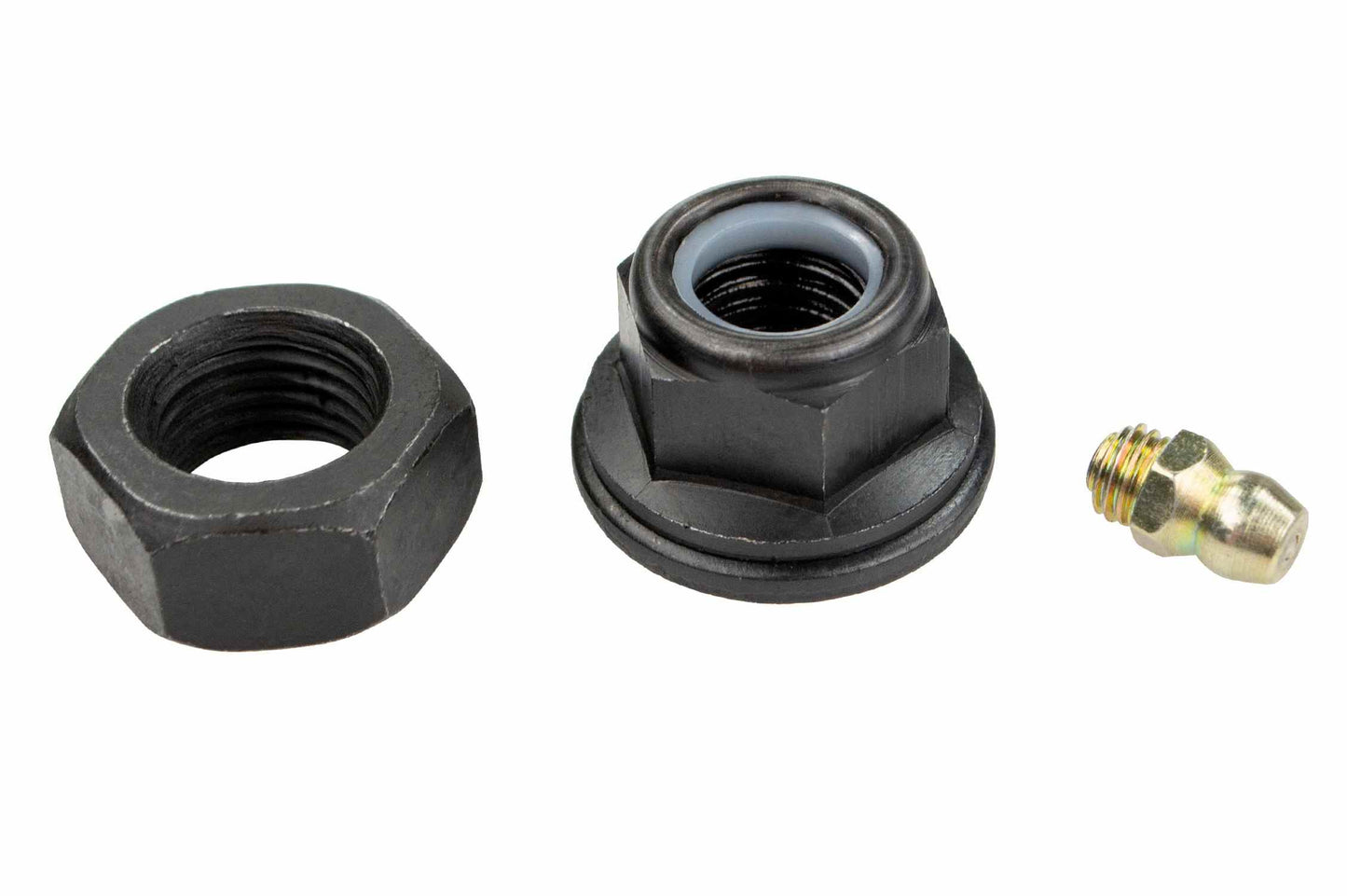 Hardware View of Front Right Steering Tie Rod End MEVOTECH MS506112