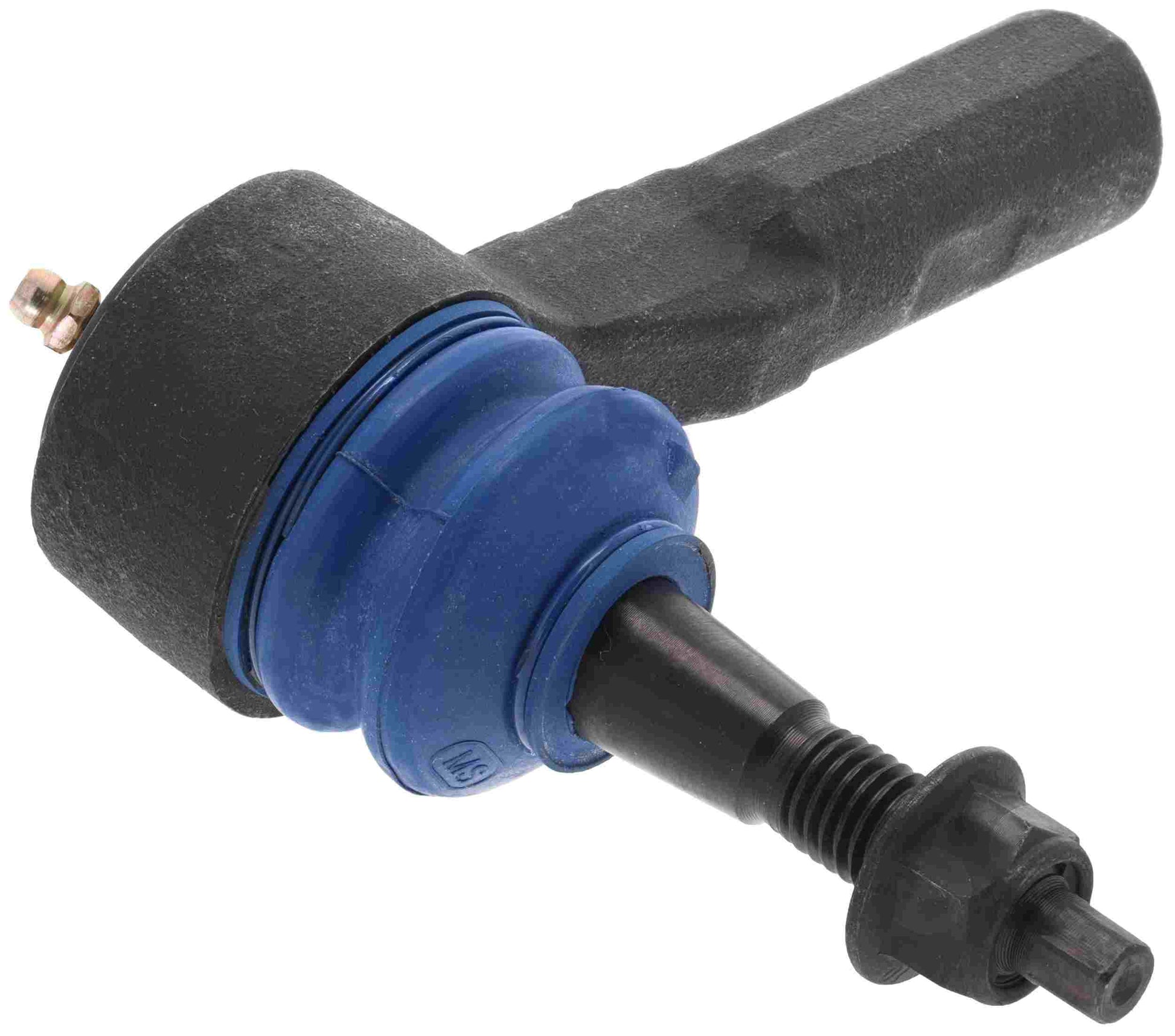 Side View of Front Steering Tie Rod End MEVOTECH MS50621