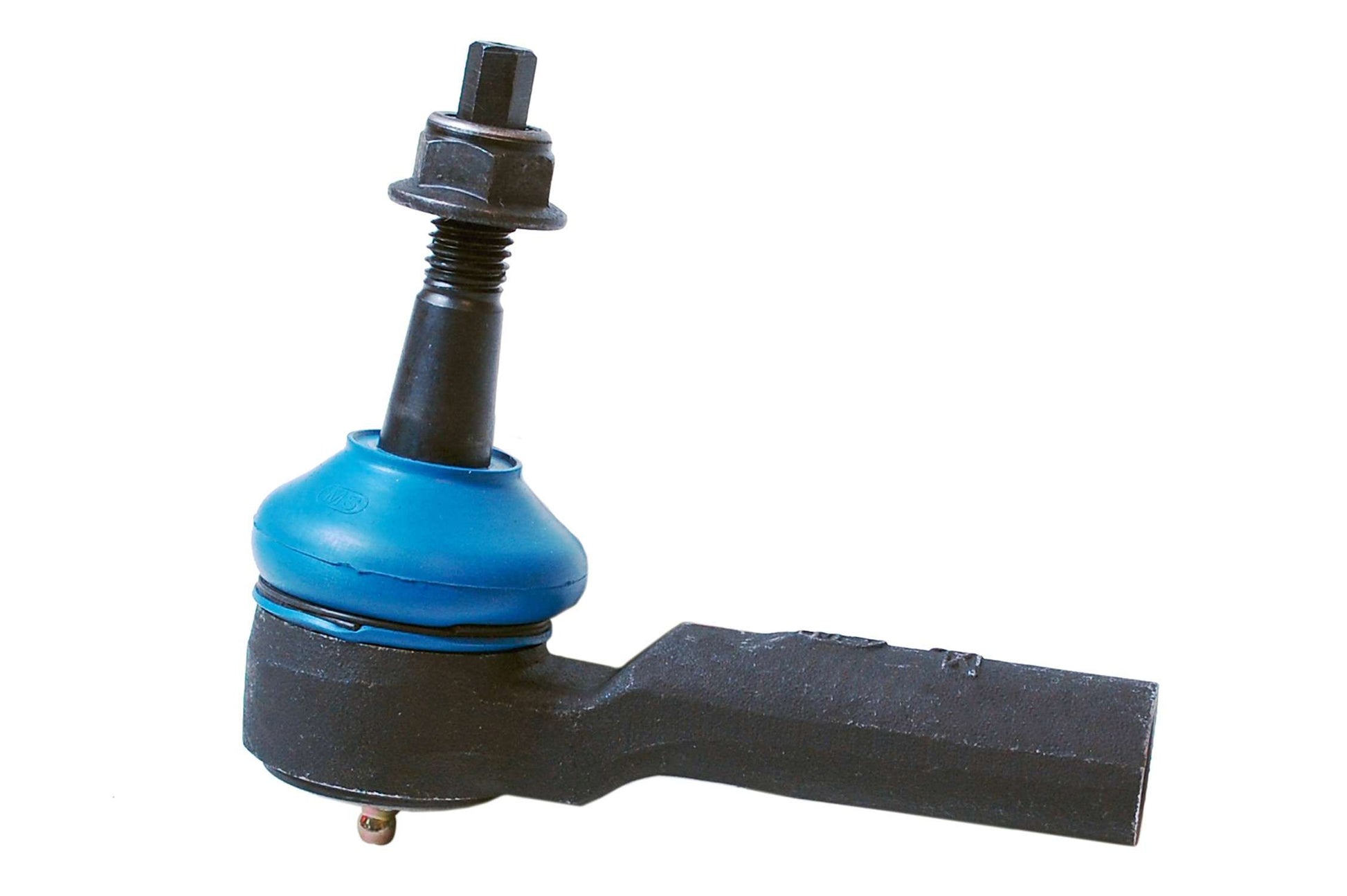 Front View of Front Steering Tie Rod End MEVOTECH MS50625