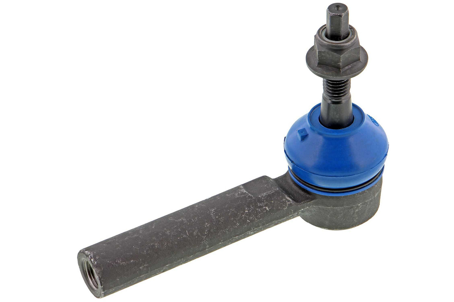 Front View of Front Steering Tie Rod End MEVOTECH MS50630