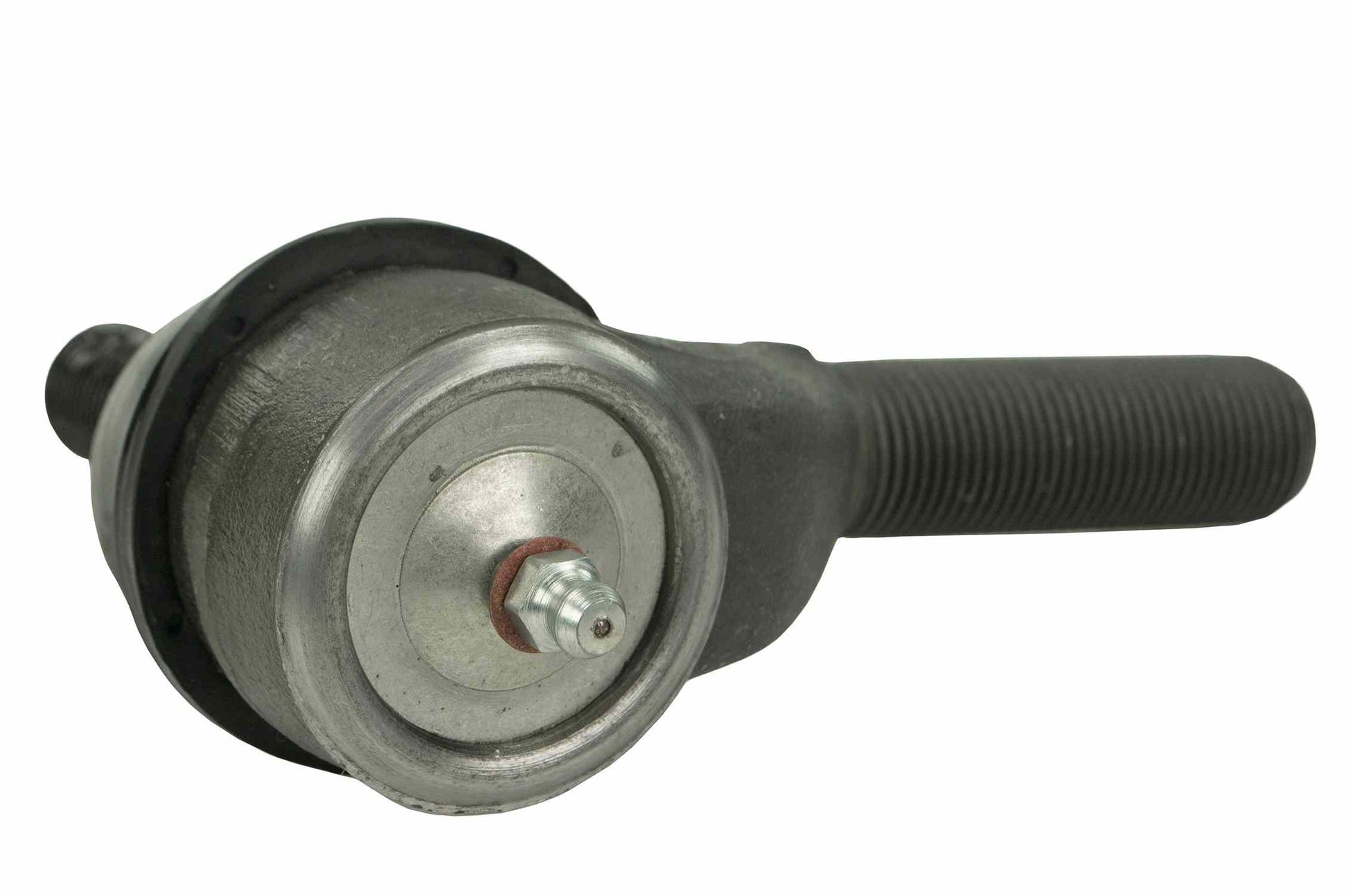 Back View of Front Left Steering Tie Rod End MEVOTECH MS50640