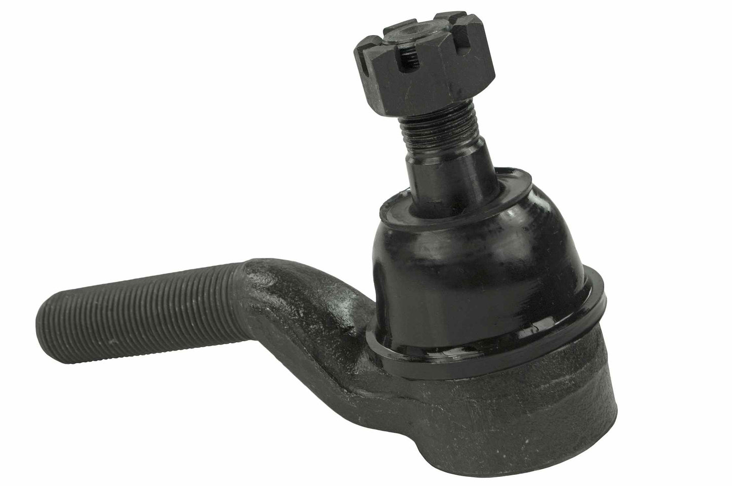 Front View of Front Left Steering Tie Rod End MEVOTECH MS50640