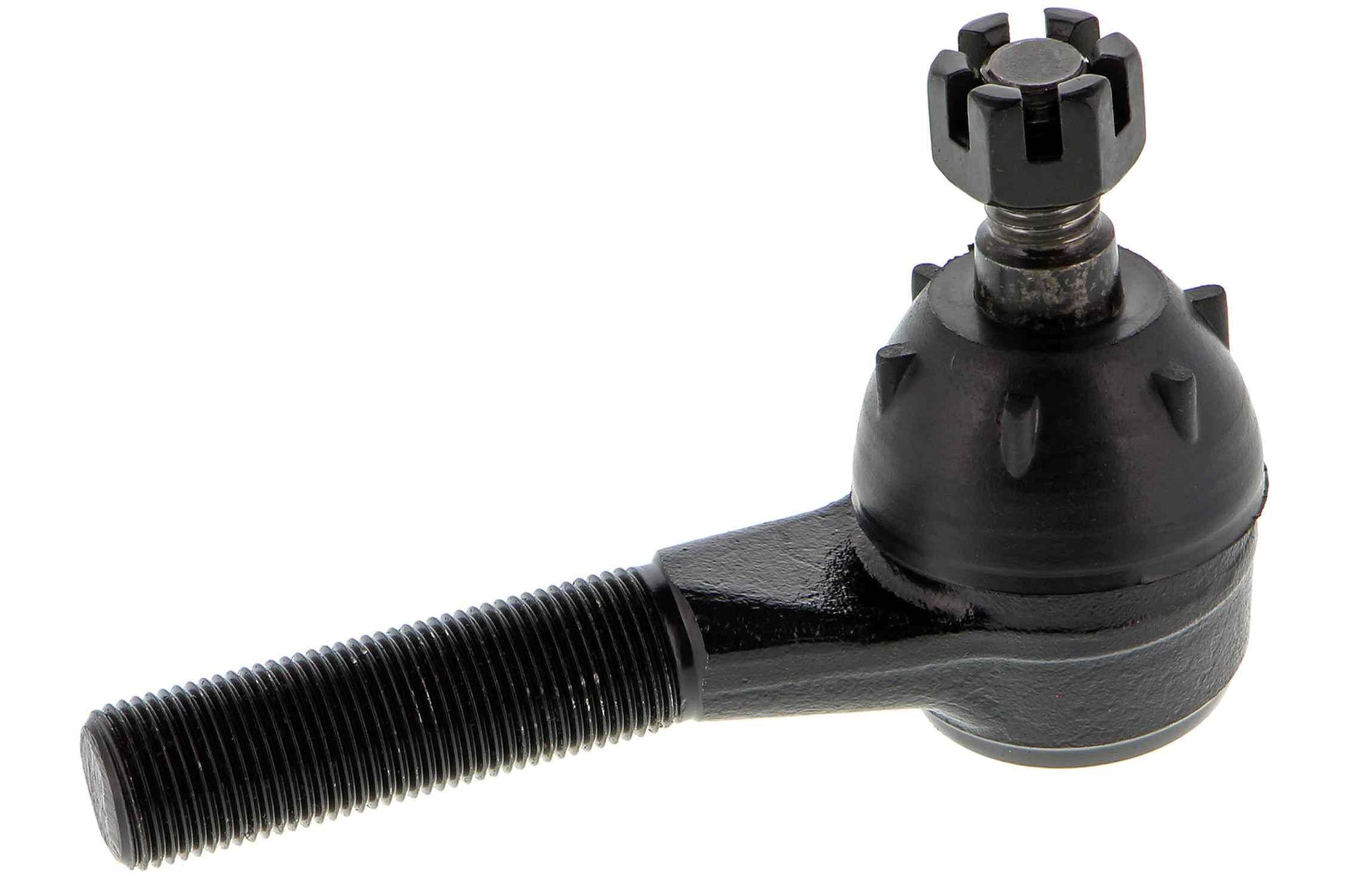 Front View of Front Left Steering Tie Rod End MEVOTECH MS50642