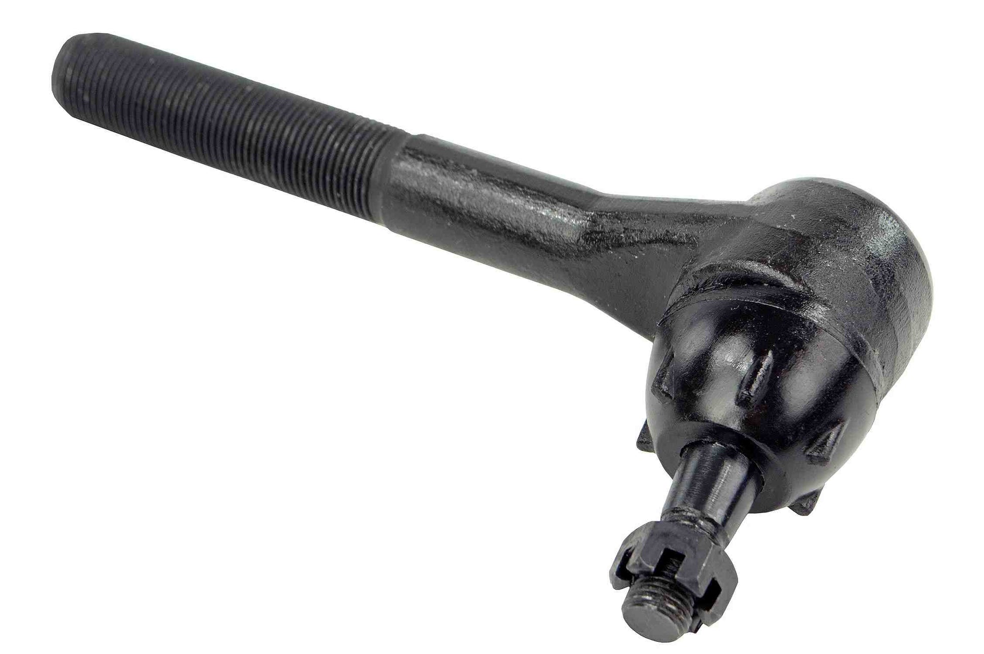 Front View of Front Steering Tie Rod End MEVOTECH MS50643