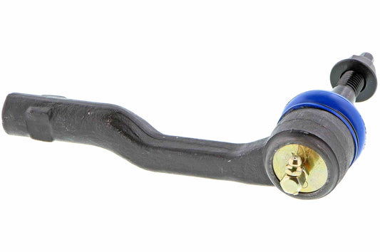 Back View of Front Left Steering Tie Rod End MEVOTECH MS50646