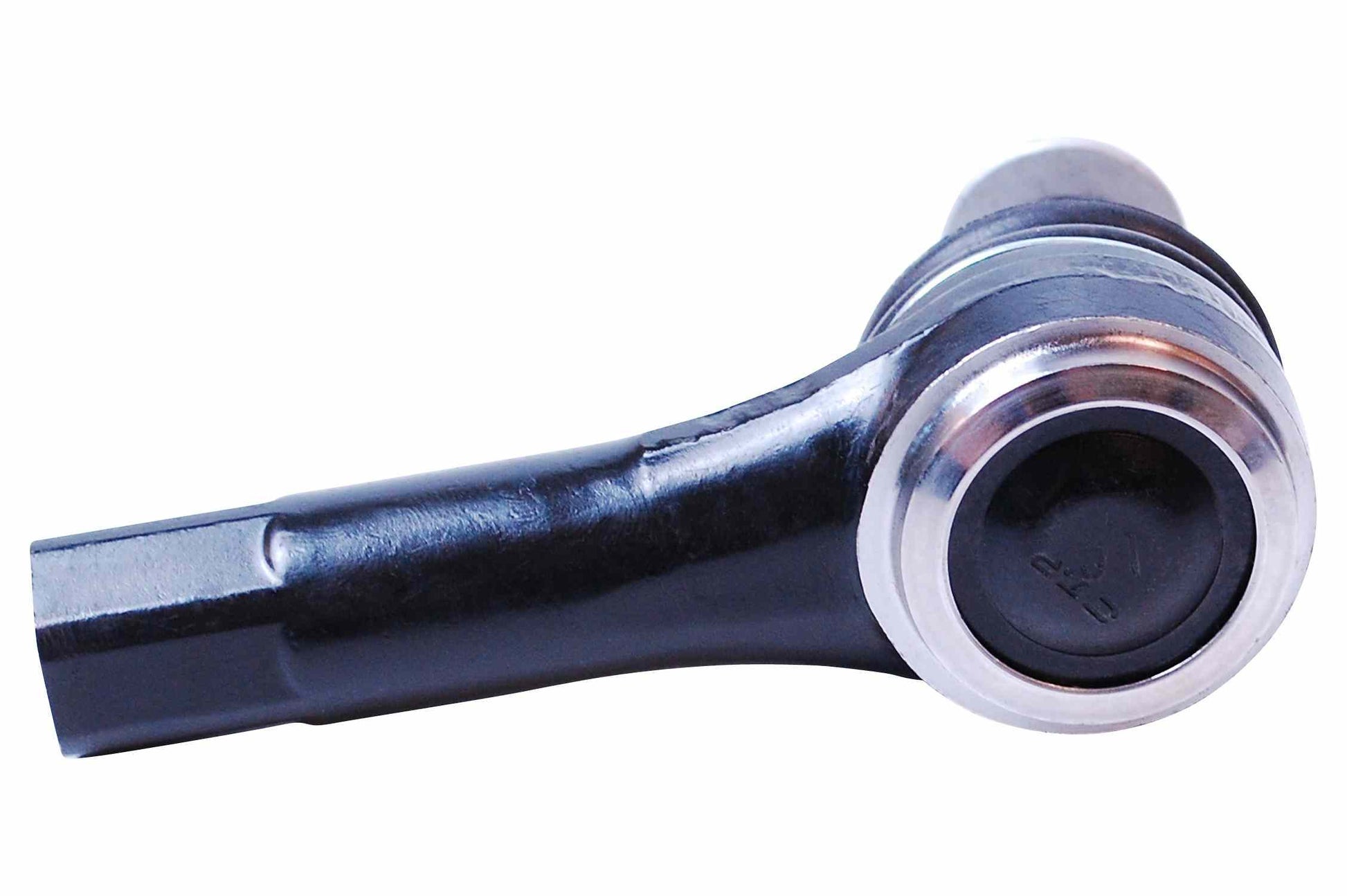 Back View of Front Steering Tie Rod End MEVOTECH MS50647