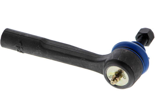 Back View of Front Right Steering Tie Rod End MEVOTECH MS50649