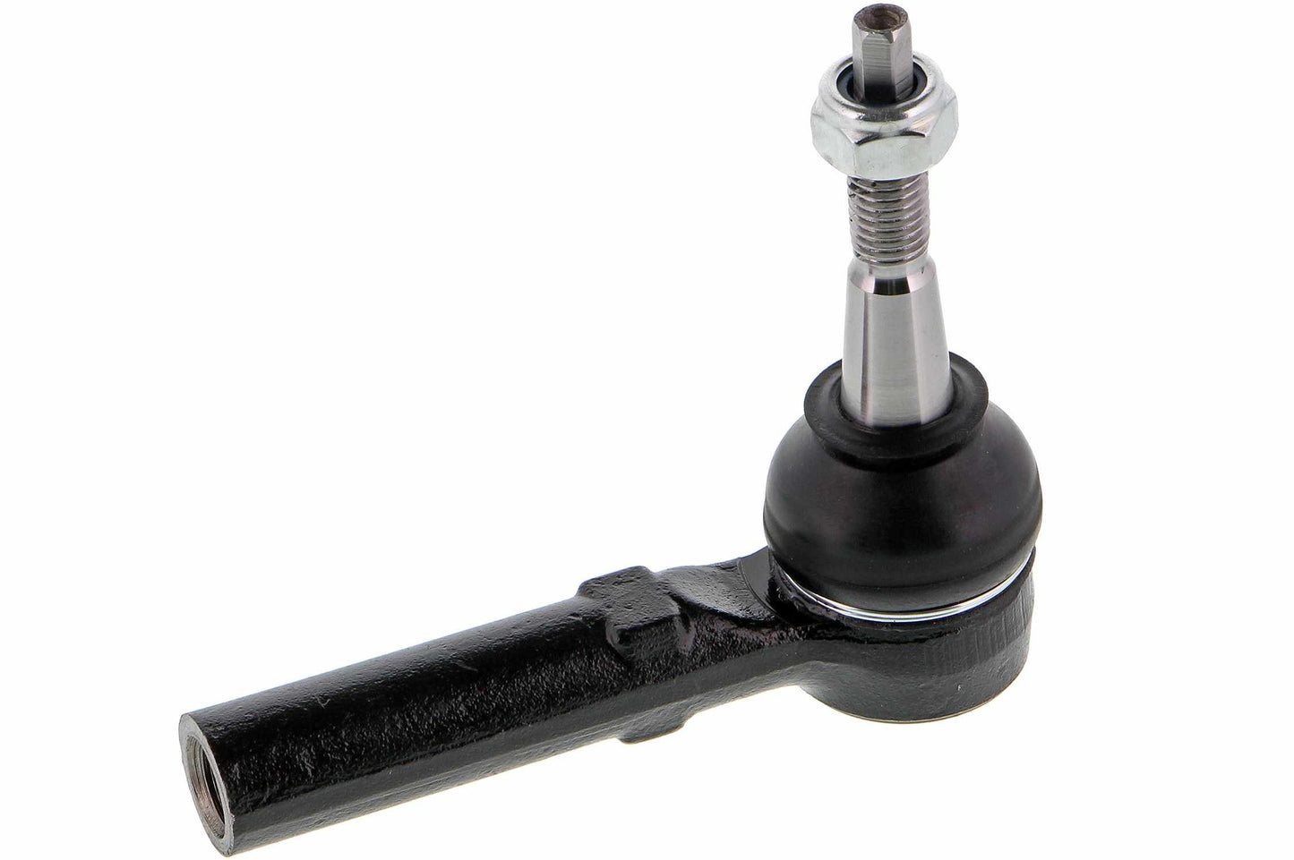 Front View of Front Steering Tie Rod End MEVOTECH MS50650