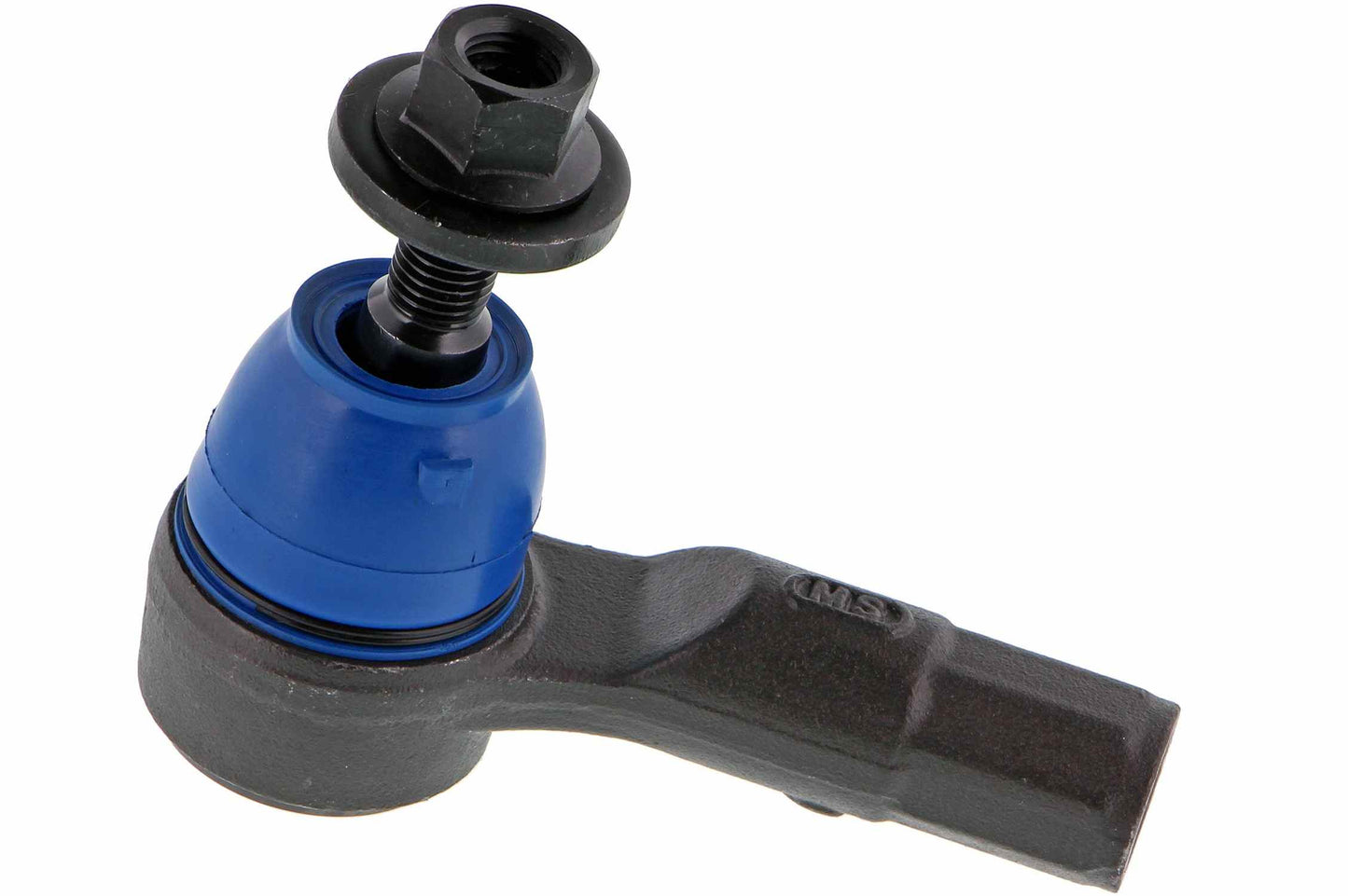 Front View of Front Right Steering Tie Rod End MEVOTECH MS50653