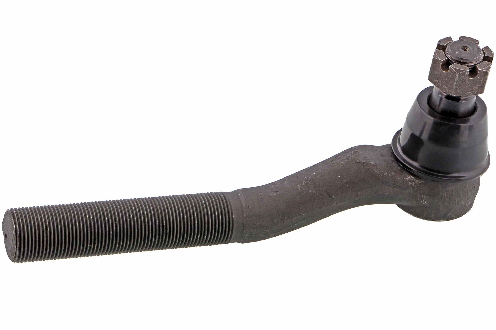 Front View of Front Left Steering Tie Rod End MEVOTECH MS50682