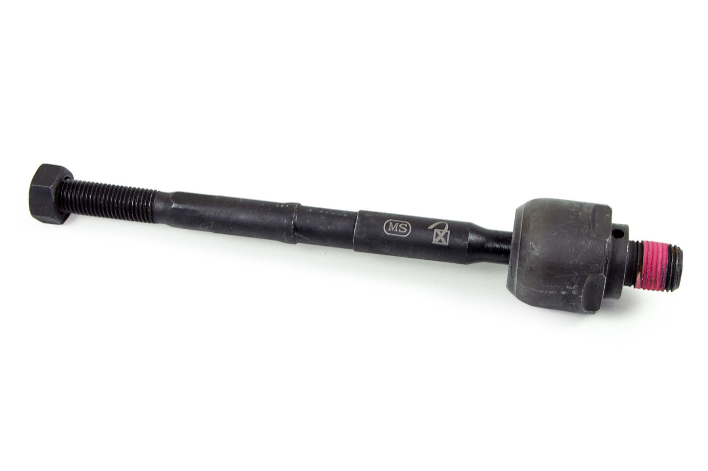 Front View of Front Steering Tie Rod End MEVOTECH MS50701