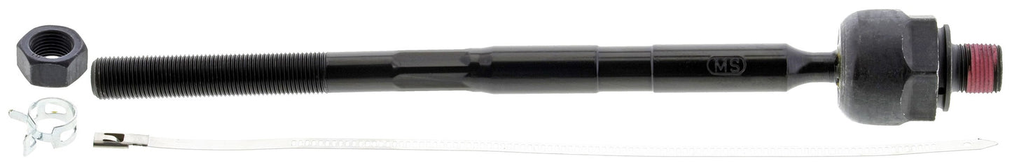 Front View of Front Steering Tie Rod End MEVOTECH MS50706