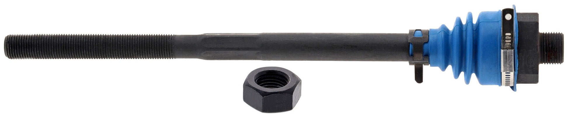 Front View of Front Steering Tie Rod End MEVOTECH MS50734