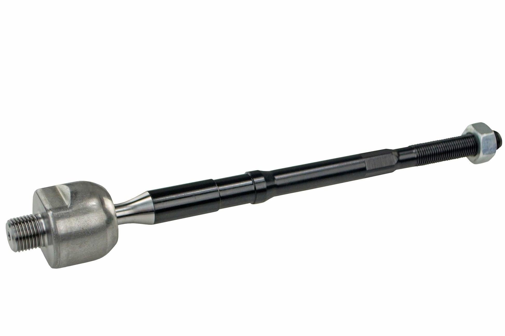 Front View of Front Steering Tie Rod End MEVOTECH MS50737