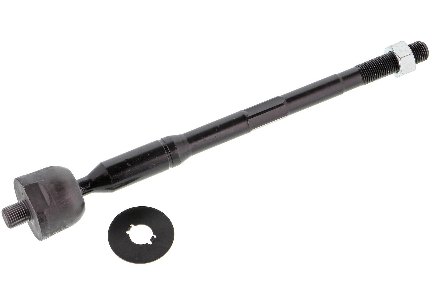 Front View of Front Steering Tie Rod End MEVOTECH MS50771