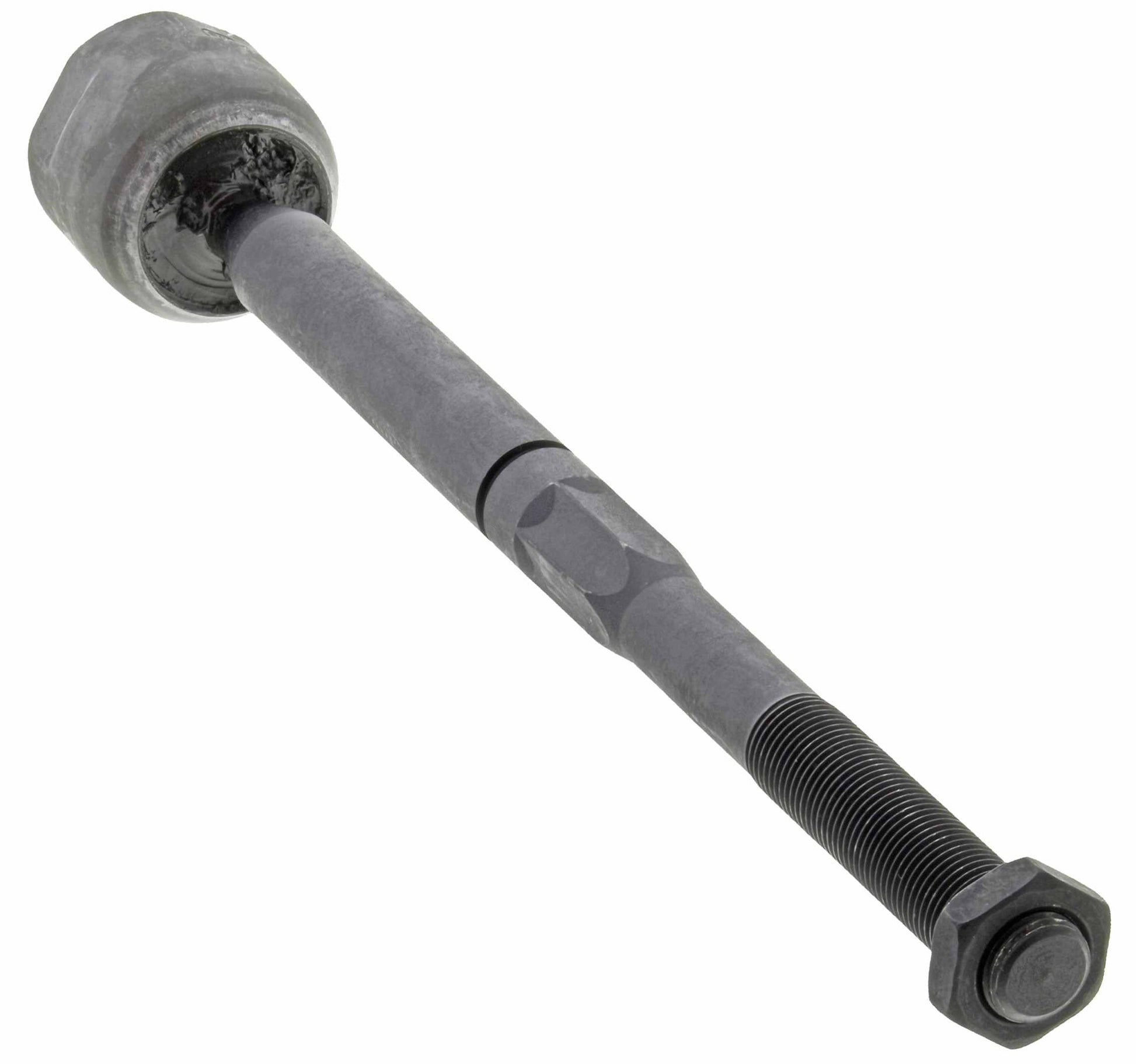 Back View of Front Steering Tie Rod End MEVOTECH MS50791