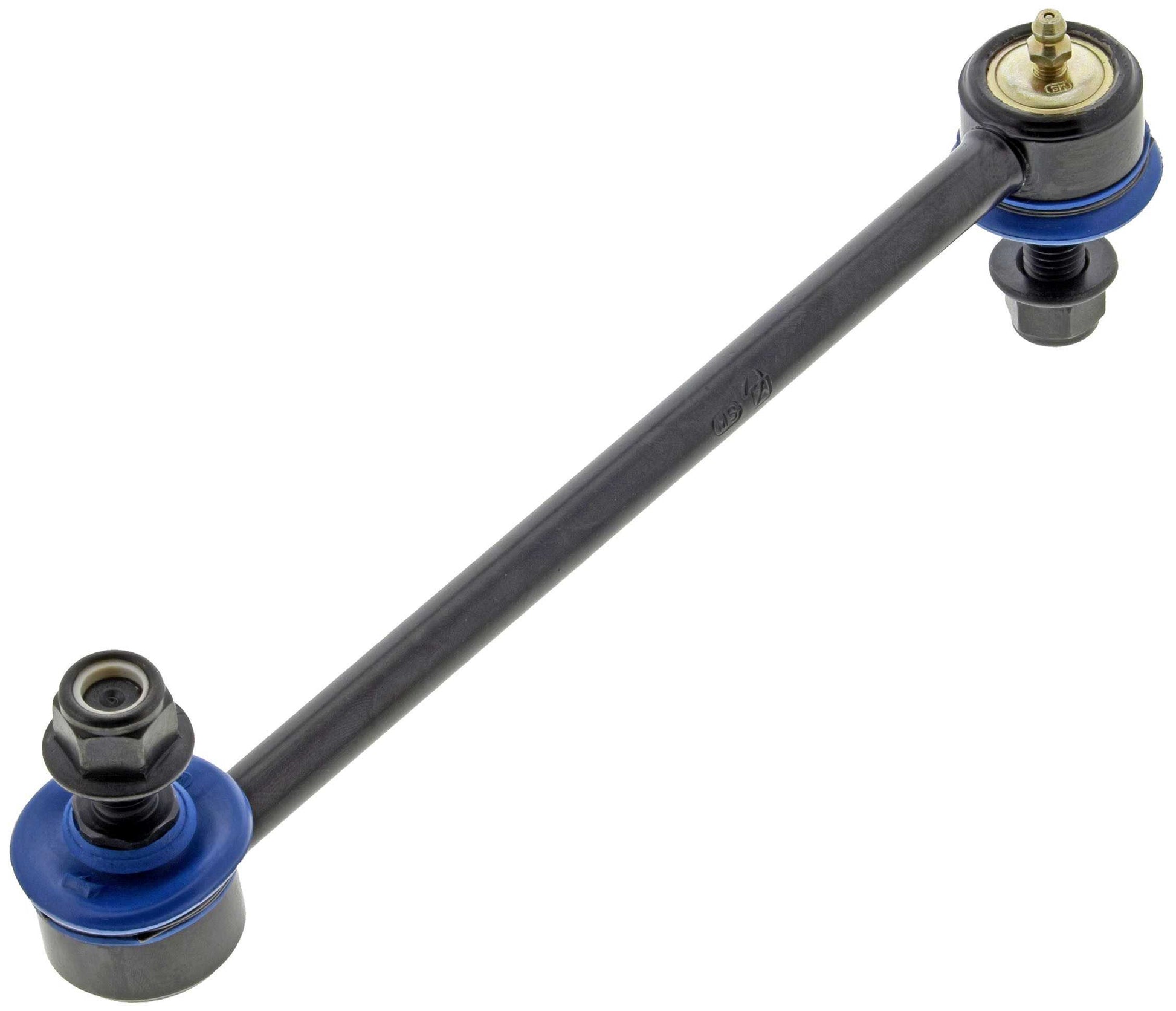 Angle View of Front Suspension Stabilizer Bar Link Kit MEVOTECH MS50800