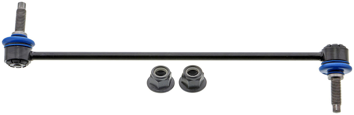 Front View of Front Suspension Stabilizer Bar Link Kit MEVOTECH MS50802