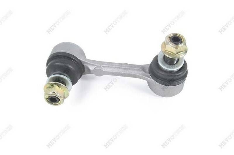 Side View of Front Left Suspension Stabilizer Bar Link Kit MEVOTECH MS50803