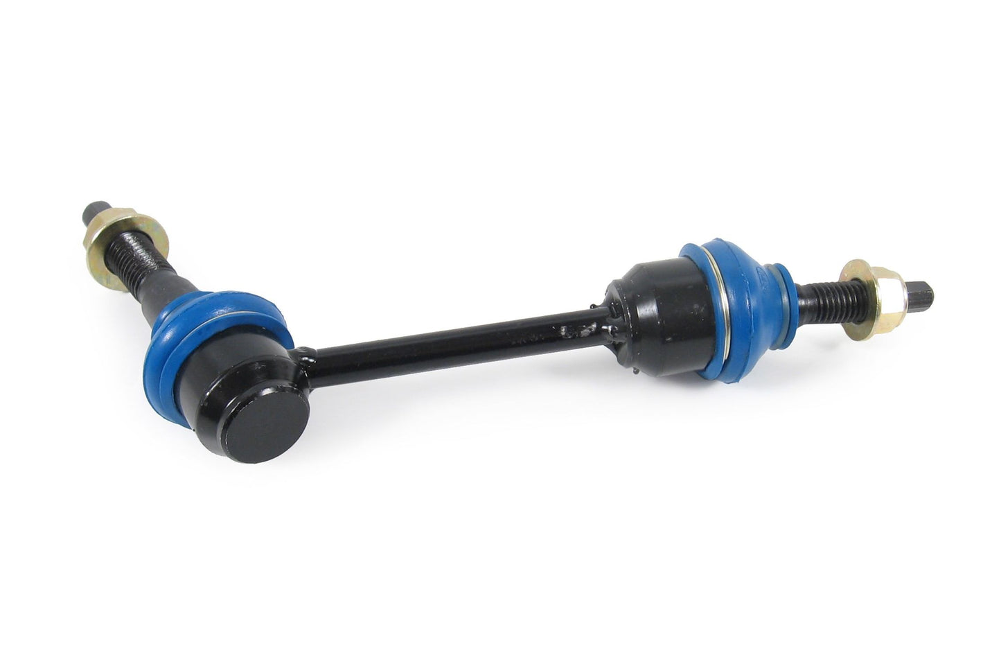 Angle View of Front Suspension Stabilizer Bar Link Kit MEVOTECH MS50810