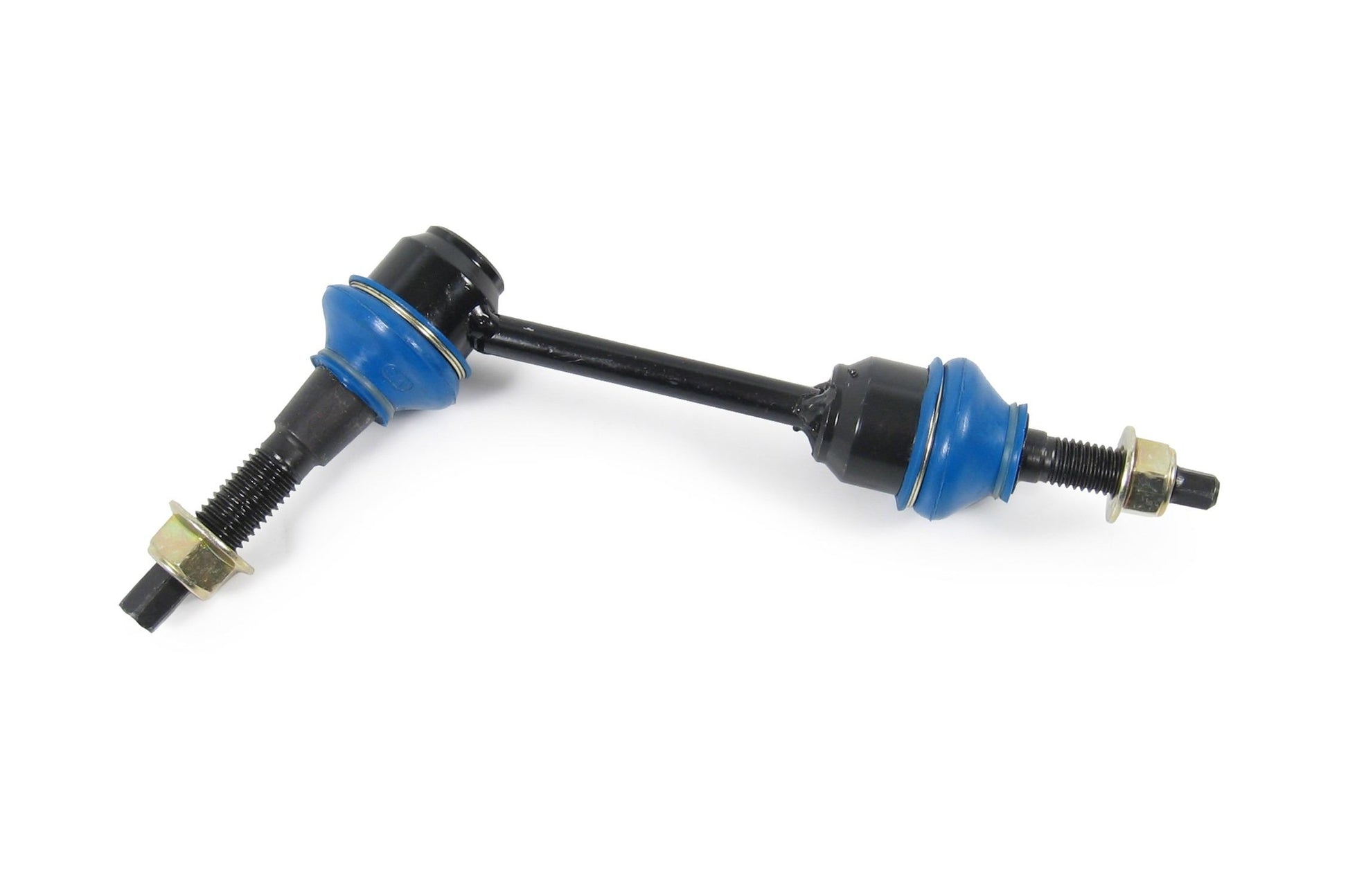 Side View of Front Suspension Stabilizer Bar Link Kit MEVOTECH MS50810