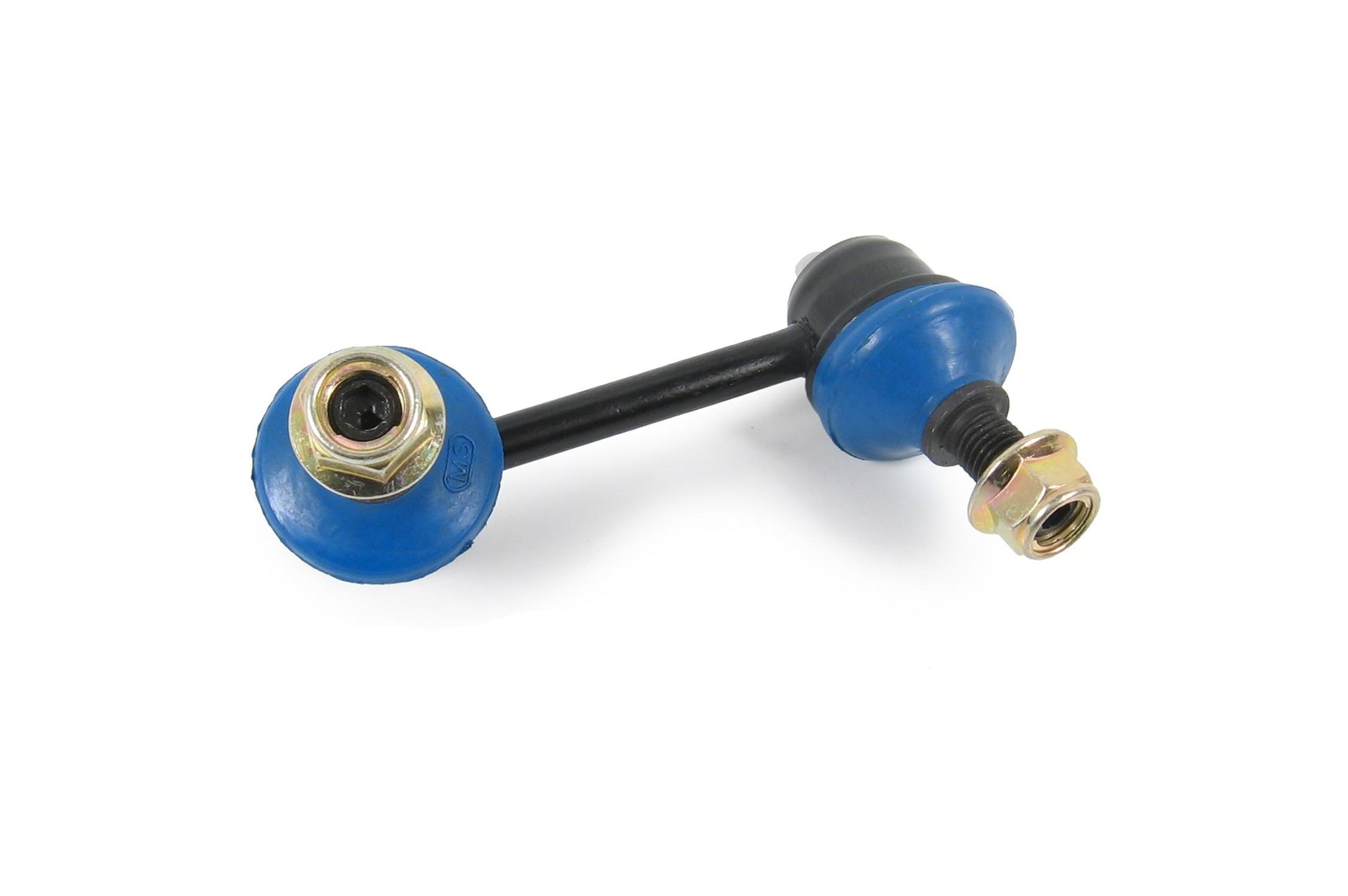 Side View of Rear Right Suspension Stabilizer Bar Link Kit MEVOTECH MS50811