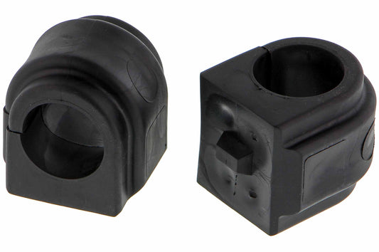 Front View of Front Suspension Stabilizer Bar Bushing Kit MEVOTECH MS508129