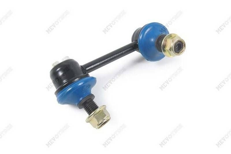 Side View of Rear Left Suspension Stabilizer Bar Link Kit MEVOTECH MS50812