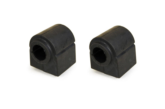 Front View of Front Suspension Stabilizer Bar Bushing Kit MEVOTECH MS508132