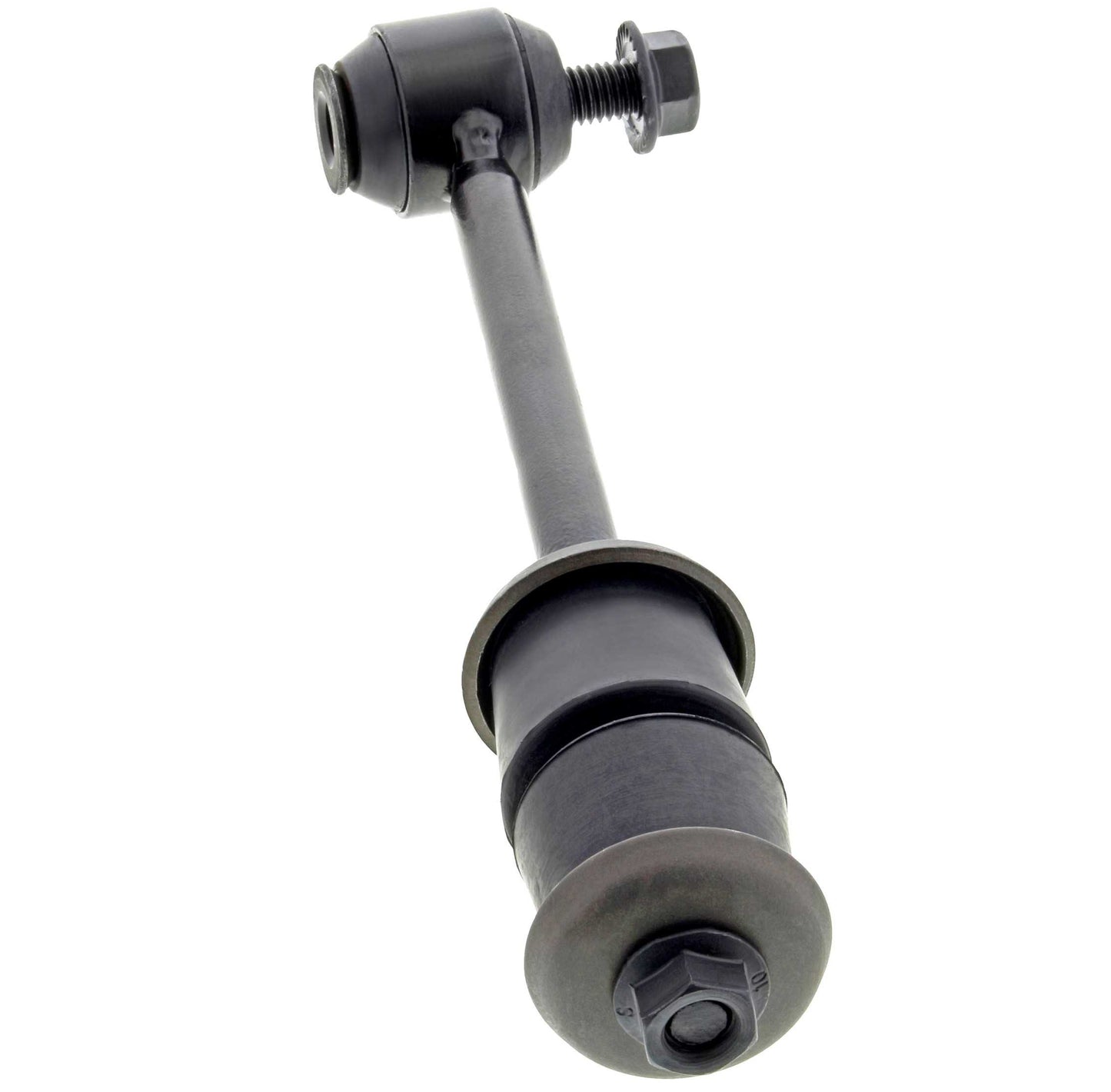 Angle View of Rear Suspension Stabilizer Bar Link Kit MEVOTECH MS508137