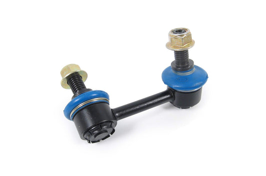 Angle View of Rear Right Suspension Stabilizer Bar Link Kit MEVOTECH MS50813