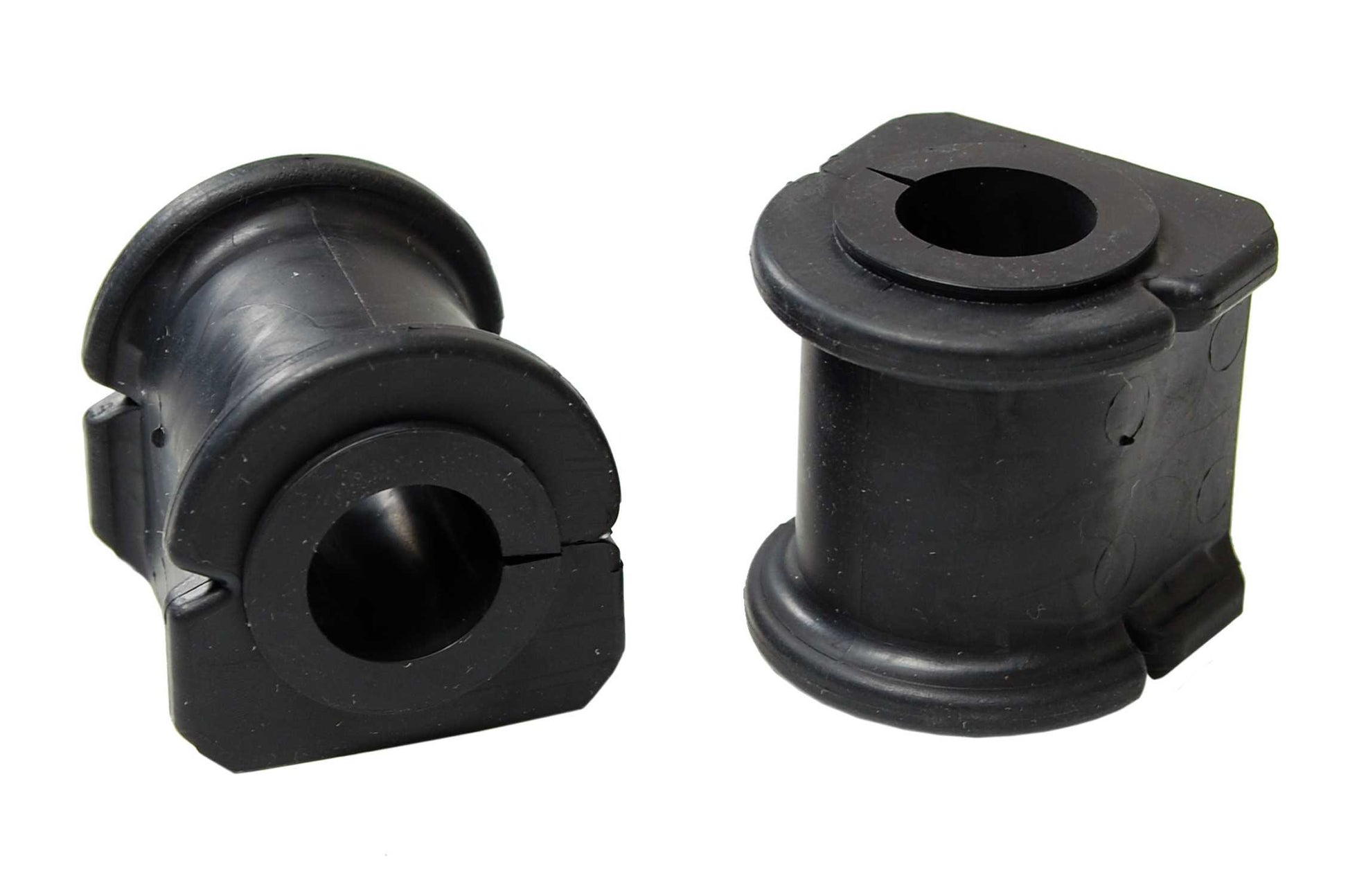 Front View of Rear Suspension Stabilizer Bar Bushing Kit MEVOTECH MS508141