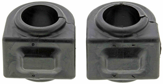 Back View of Front Suspension Stabilizer Bar Bushing Kit MEVOTECH MS508172