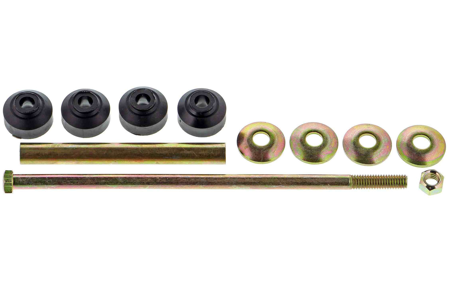 Hardware View of Front Suspension Stabilizer Bar Link Kit MEVOTECH MS508175