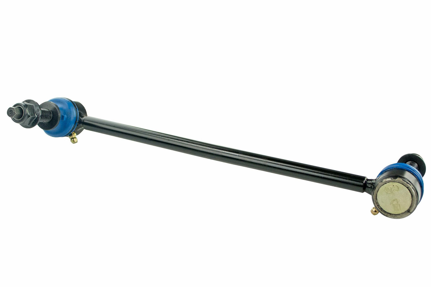 Back View of Front Right Suspension Stabilizer Bar Link Kit MEVOTECH MS508180