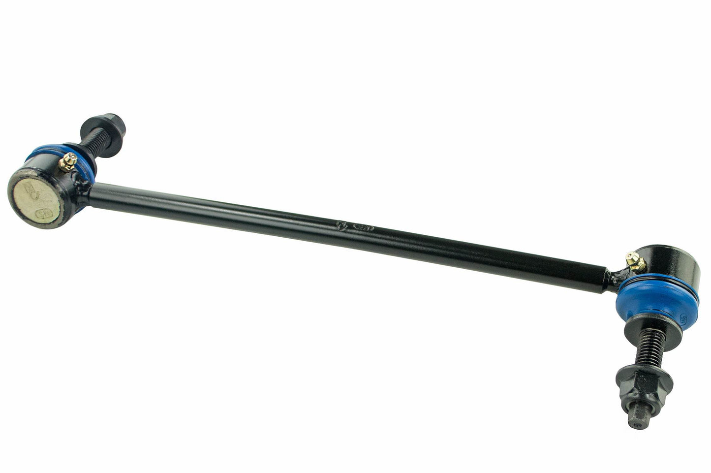 Front View of Front Right Suspension Stabilizer Bar Link Kit MEVOTECH MS508180