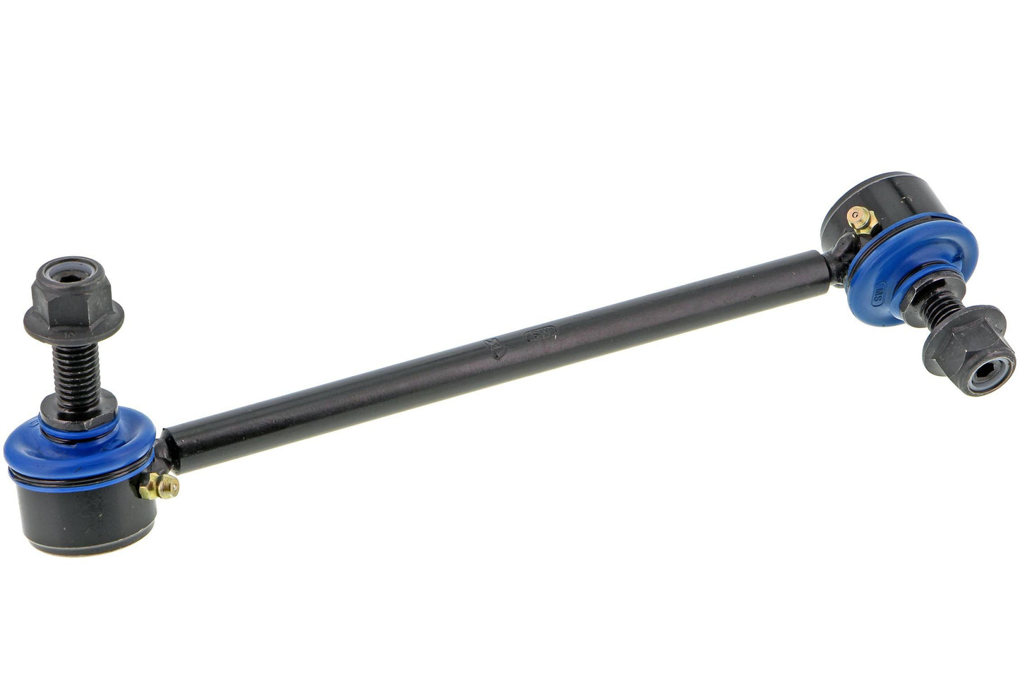 Front View of Front Left Suspension Stabilizer Bar Link Kit MEVOTECH MS508184