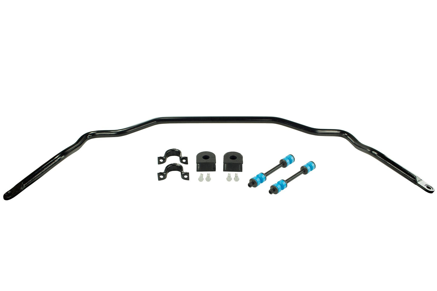 Front View of Front Suspension Stabilizer Bar Kit MEVOTECH MS508191