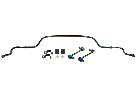 Front View of Rear Suspension Stabilizer Bar Kit MEVOTECH MS508198