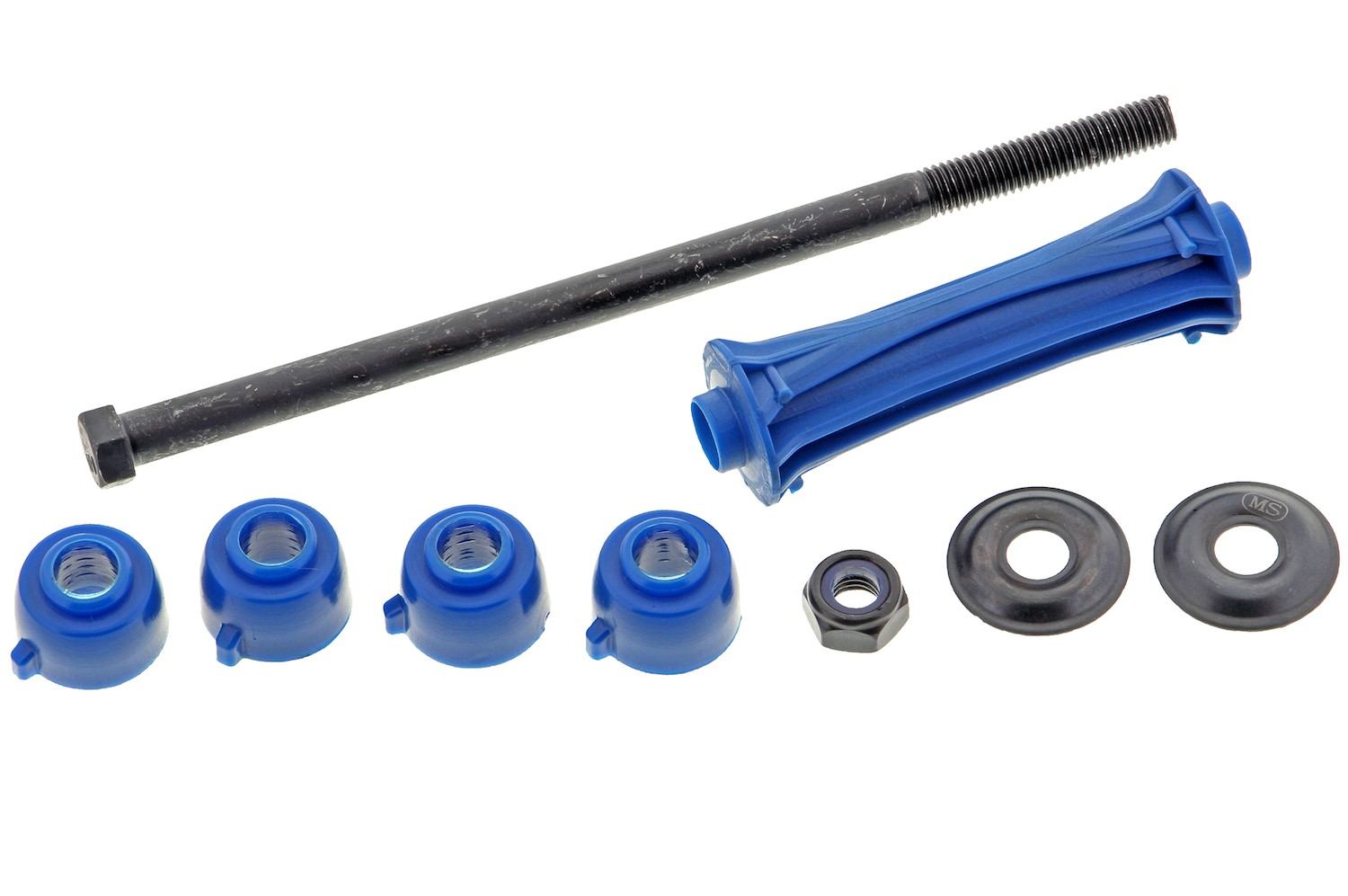 Hardware View of Front Suspension Stabilizer Bar Link Kit MEVOTECH MS50820