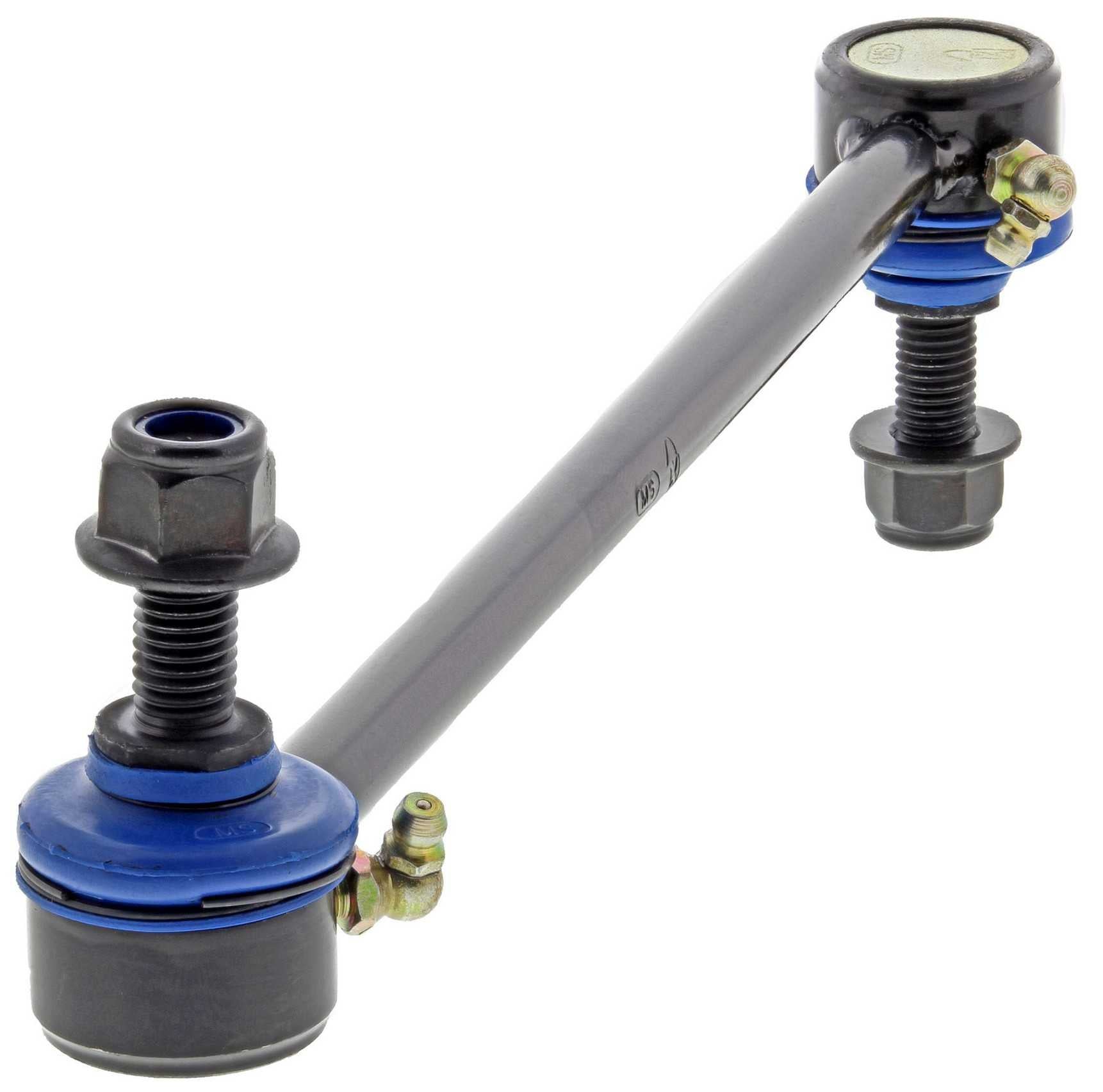 Angle View of Front Suspension Stabilizer Bar Link Kit MEVOTECH MS508215