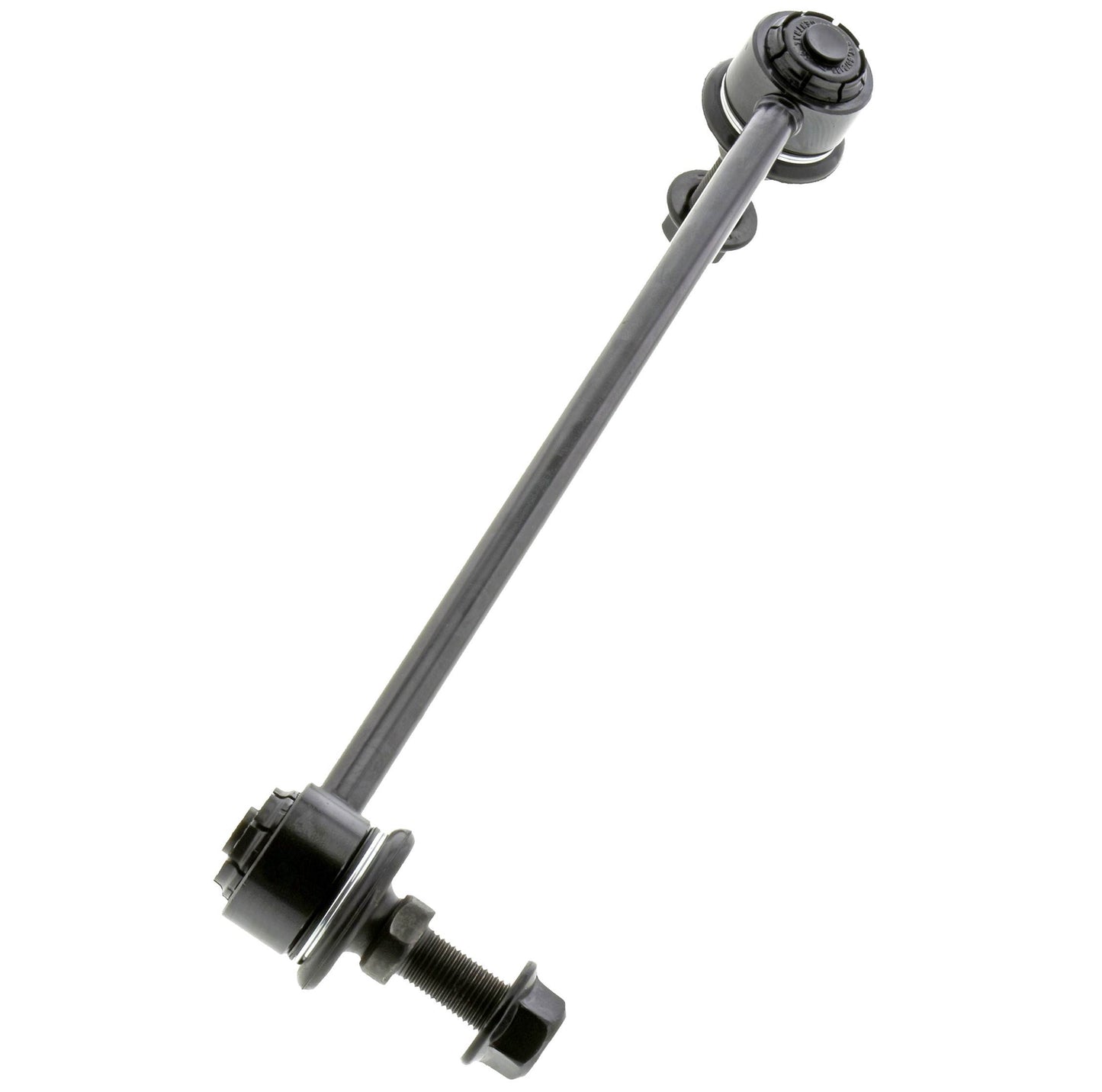 Angle View of Front Left Suspension Stabilizer Bar Link Kit MEVOTECH MS508224