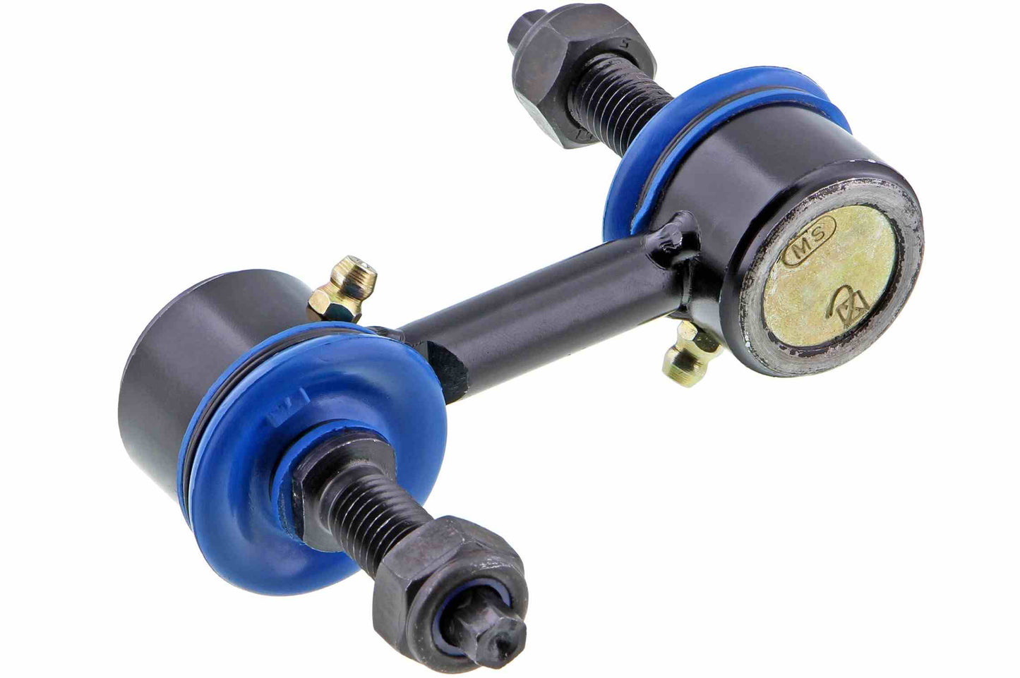 Front View of Rear Suspension Stabilizer Bar Link Kit MEVOTECH MS50823