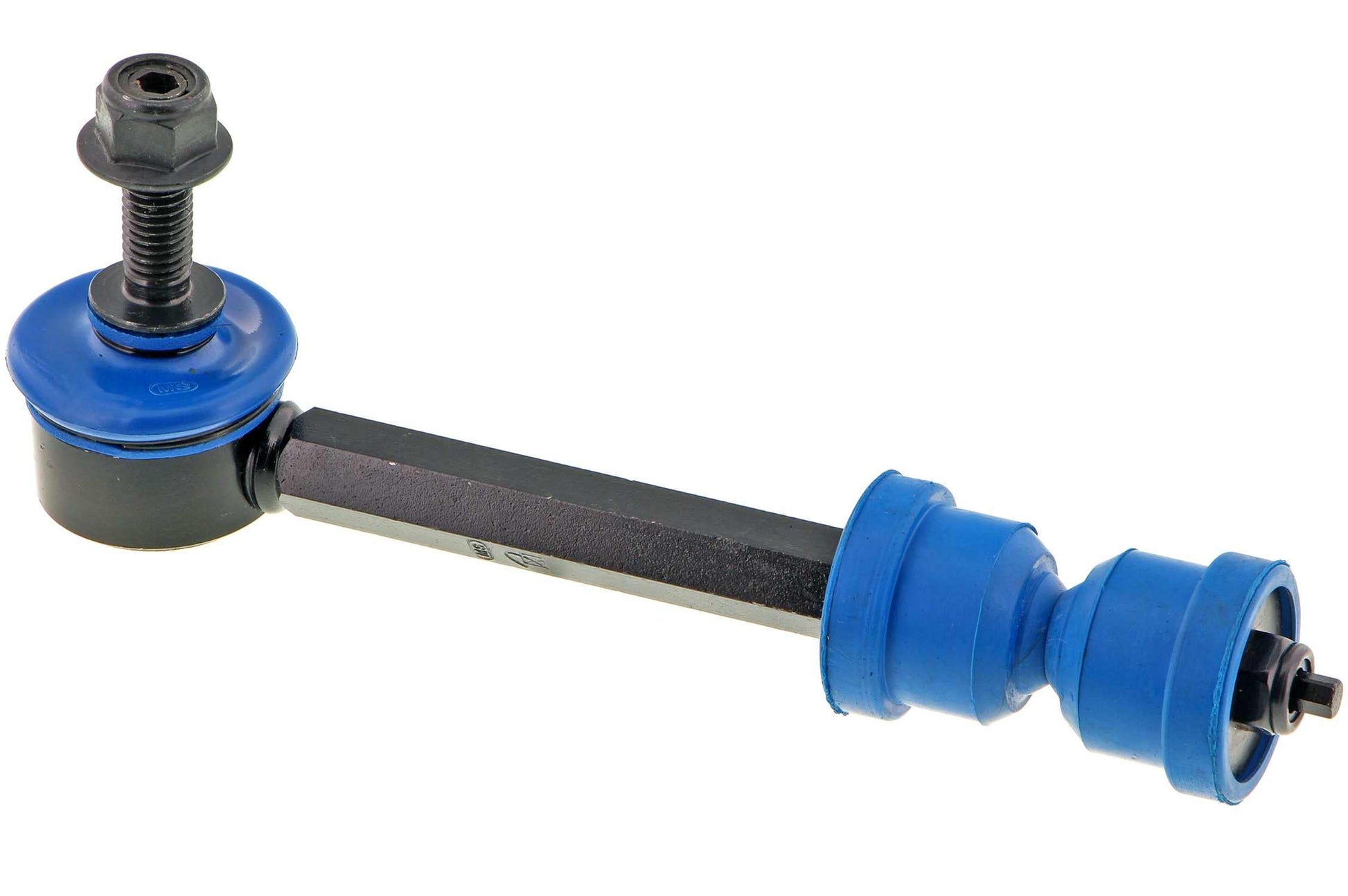 Front View of Rear Suspension Stabilizer Bar Link Kit MEVOTECH MS50839