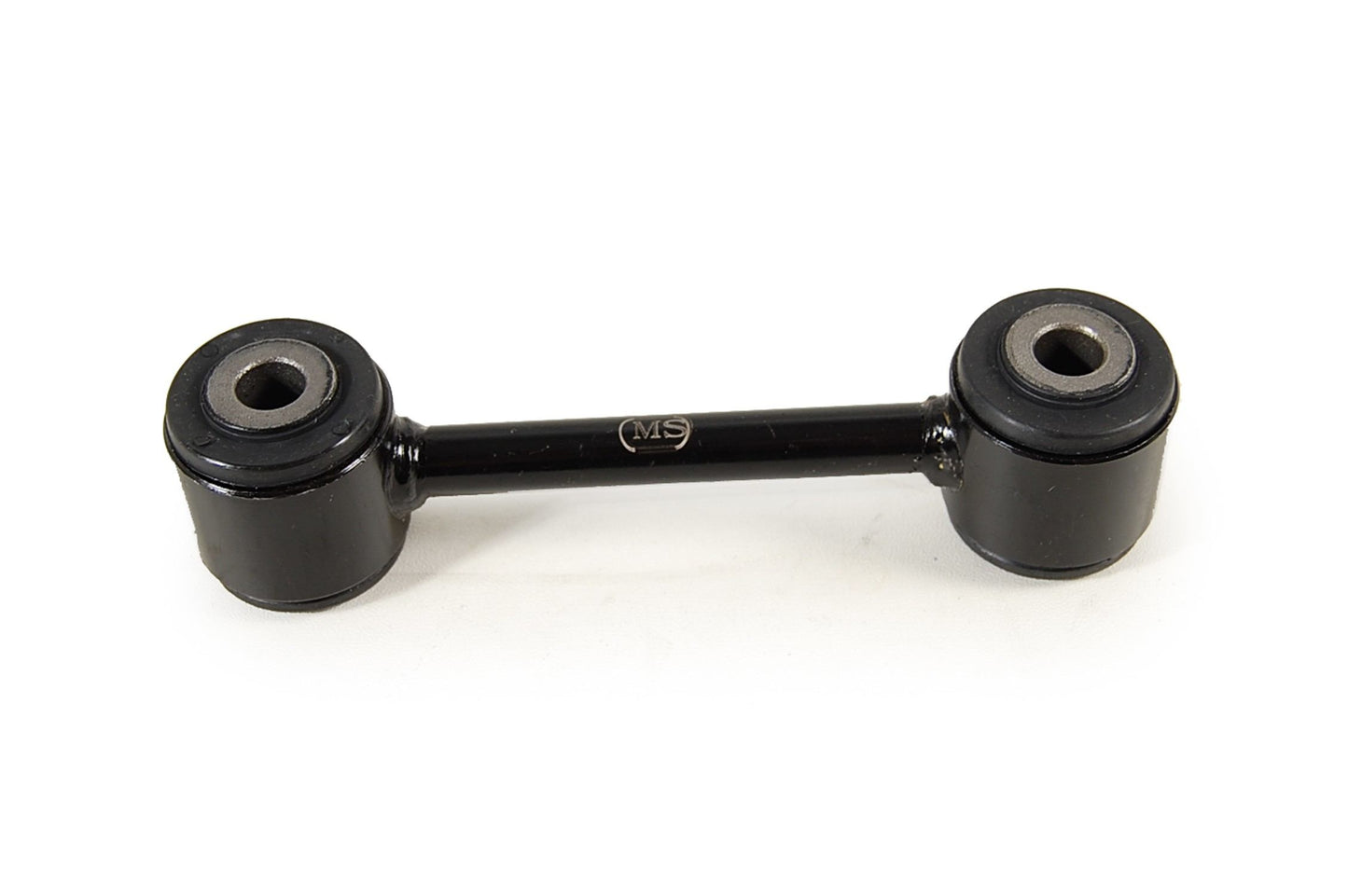 Front View of Rear Suspension Stabilizer Bar Link Kit MEVOTECH MS50851