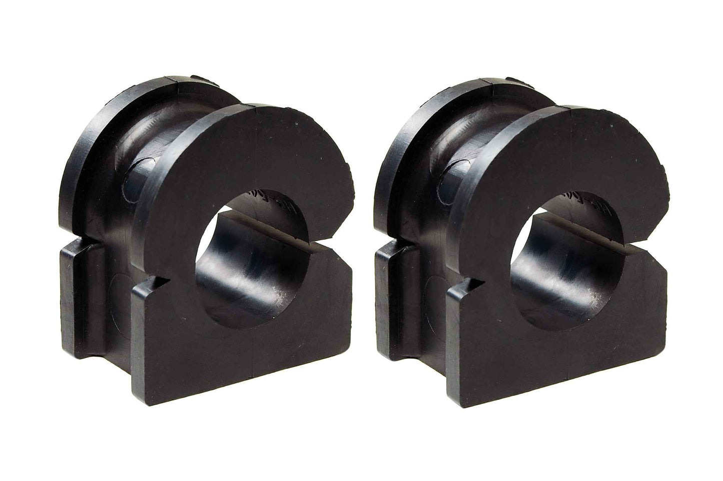 Front View of Front Suspension Stabilizer Bar Bushing Kit MEVOTECH MS50868