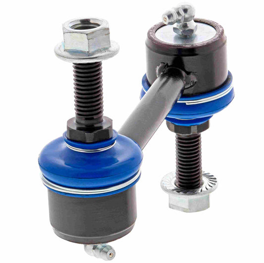 Angle View of Rear Suspension Stabilizer Bar Link Kit MEVOTECH MS50877