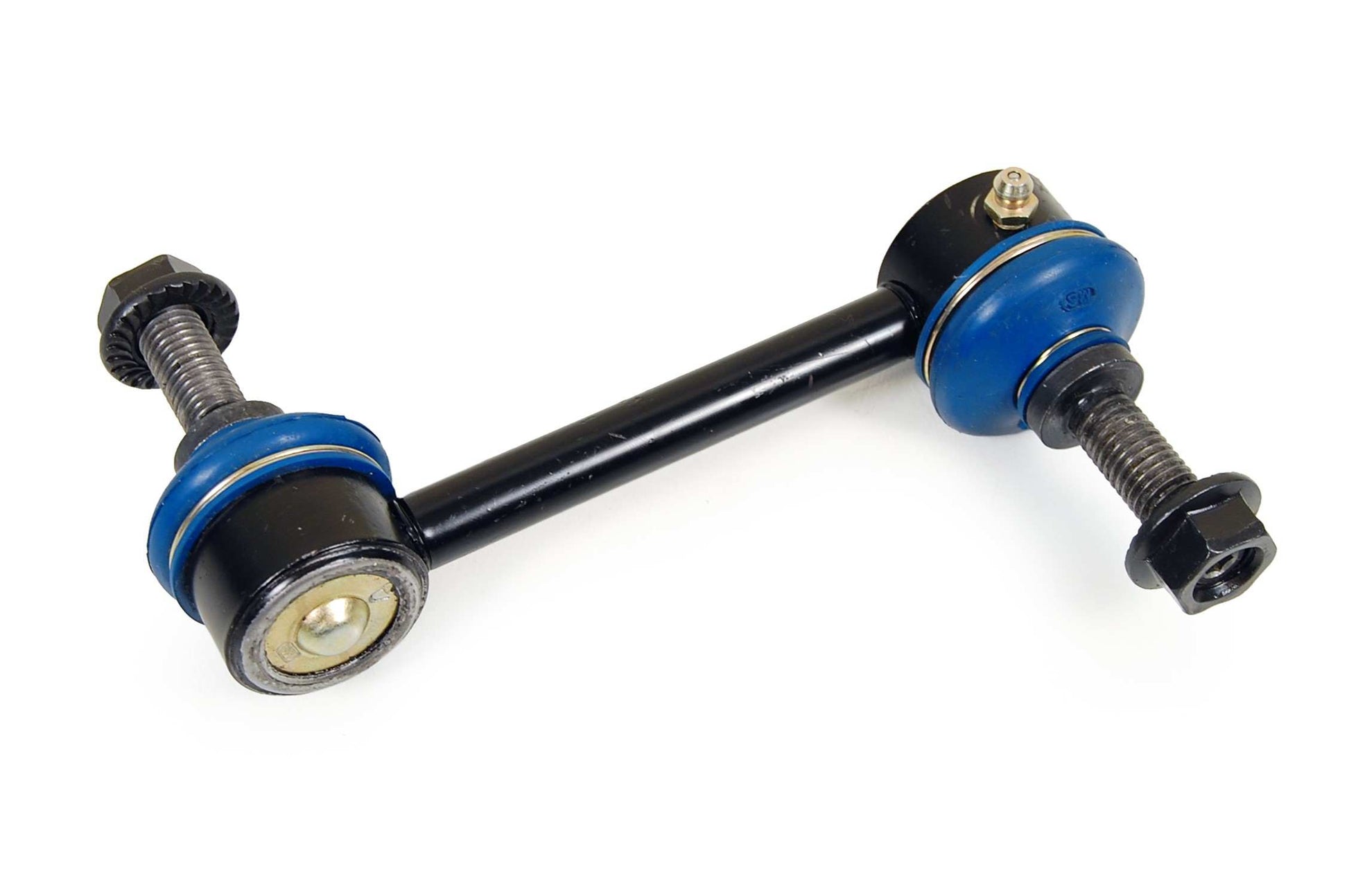 Side View of Rear Suspension Stabilizer Bar Link Kit MEVOTECH MS50877