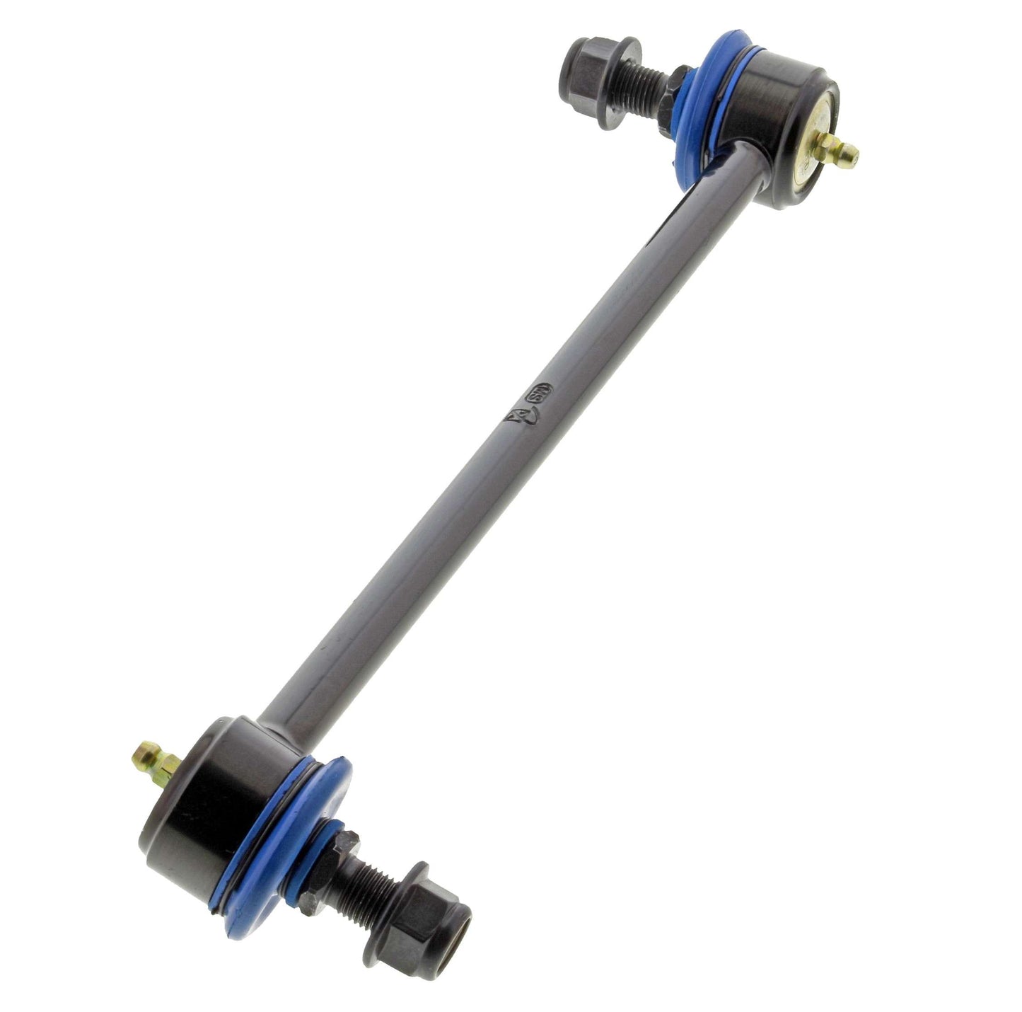 Angle View of Front Right Suspension Stabilizer Bar Link Kit MEVOTECH MS50881