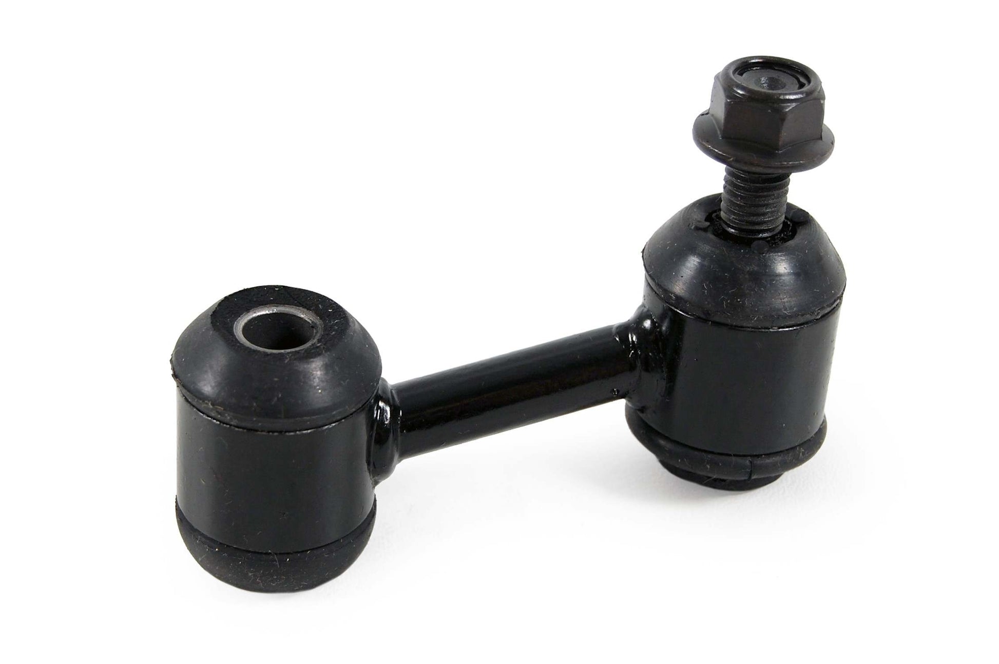 Front View of Rear Suspension Stabilizer Bar Link Kit MEVOTECH MS50896